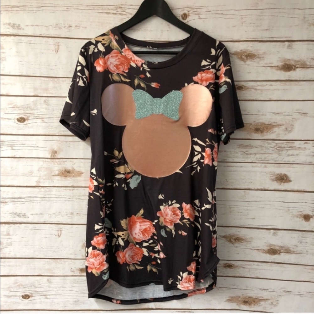 XL Minnie Tee